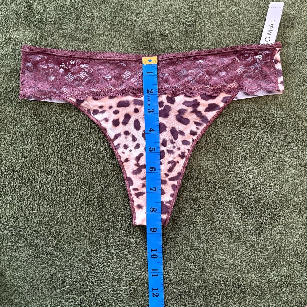 NWT Soma underwear bundle; size large - Picture 6 of 10